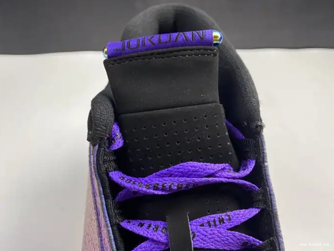 Rep AIR DOERNBECHER JORDAN RETRO CV2469-001 14 '' 0407